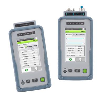 線纜、光纜測(cè)試認(rèn)證套件包TESTPRO CV100-K51